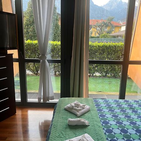 B&B Resilienza - Camera Privata Con Bagno Lecco Exterior foto