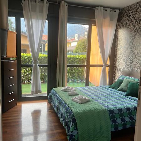 B&B Resilienza - Camera Privata Con Bagno Lecco Exterior foto