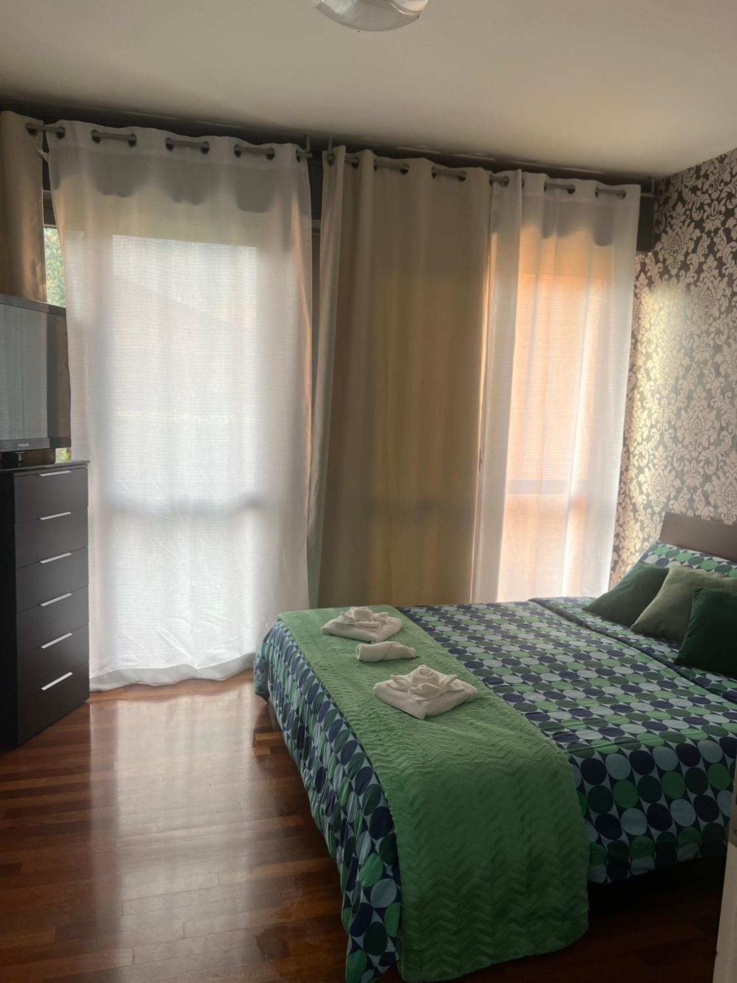 B&B Resilienza - Camera Privata Con Bagno Lecco Exterior foto